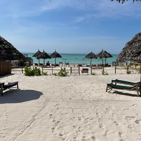 Paradise Beach Villa Paje - Rooms